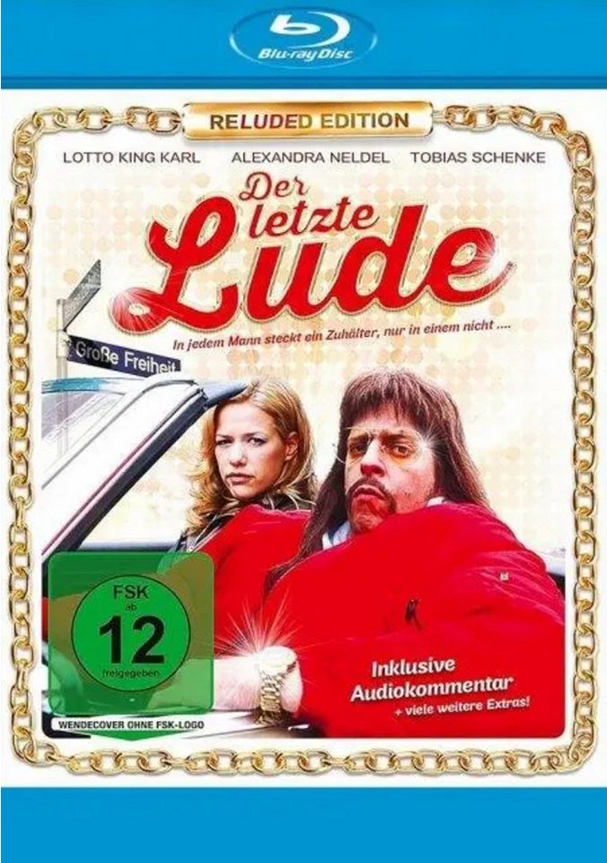 Onegate Media GmbH Blu-ray Der letzte Lude Onegate Media GmbH Blu-ray Der letzte Lude von Onegate Media GmbH