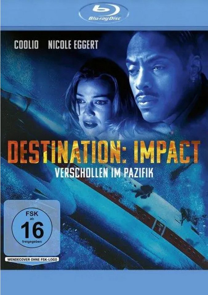 Onegate Media GmbH Blu-ray Destination: Impact - Verschollen im Pazifik Onegate Media GmbH Blu-ray Destination: Impact - Verschollen im Pazifik von Onegate Media GmbH
