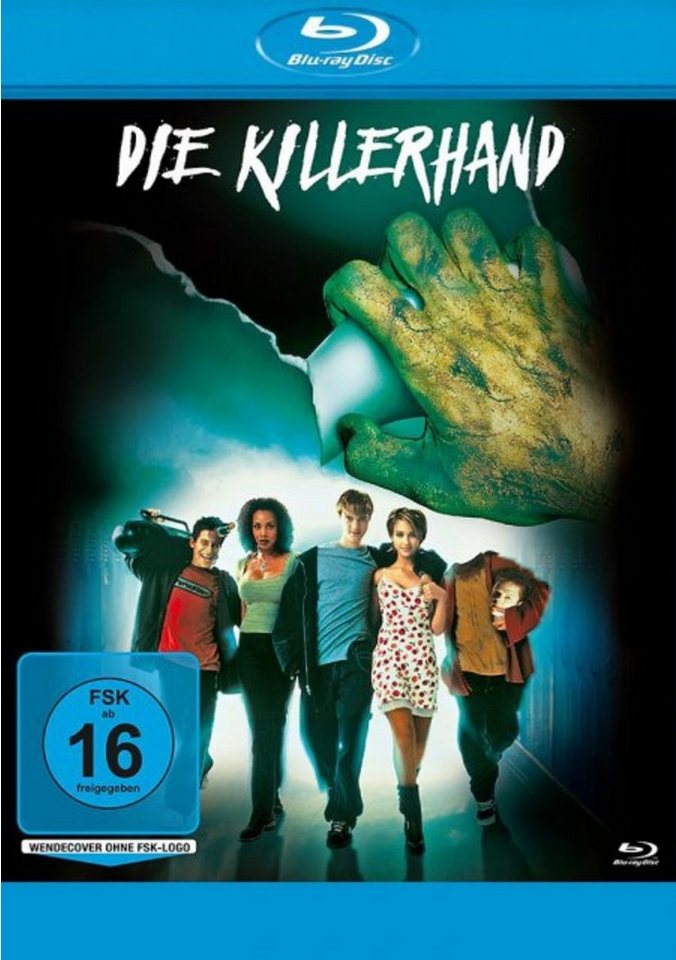 Onegate Media GmbH Blu-ray Die Killerhand Onegate Media GmbH Blu-ray Die Killerhand von Onegate Media GmbH
