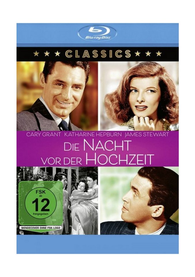 Onegate Media GmbH Blu-ray Die Nacht vor der Hochzeit Onegate Media GmbH Blu-ray Die Nacht vor der Hochzeit von Onegate Media GmbH