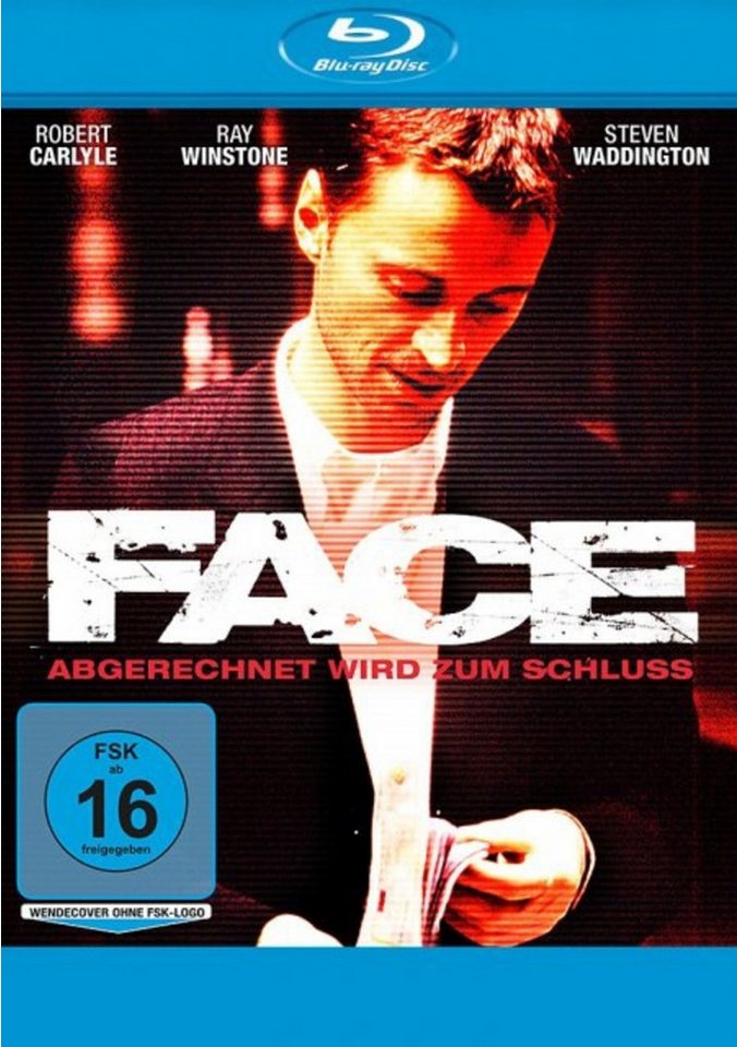 Onegate Media GmbH Blu-ray Face - Abgerechnet wird zum Schluss Onegate Media GmbH Blu-ray Face - Abgerechnet wird zum Schluss von Onegate Media GmbH