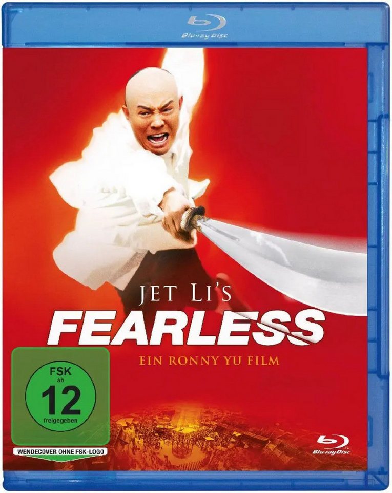 Onegate Media GmbH Blu-ray Fearless von Onegate Media GmbH
