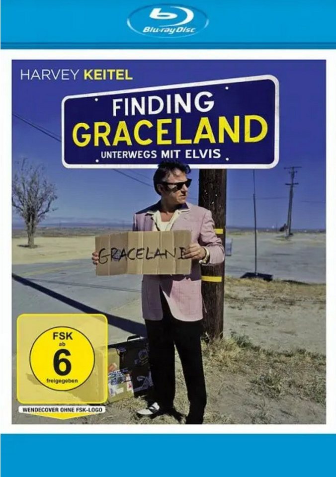 Onegate Media GmbH Blu-ray Finding Graceland - Unterwegs mit Elvis Onegate Media GmbH Blu-ray Finding Graceland - Unterwegs mit Elvis von Onegate Media GmbH