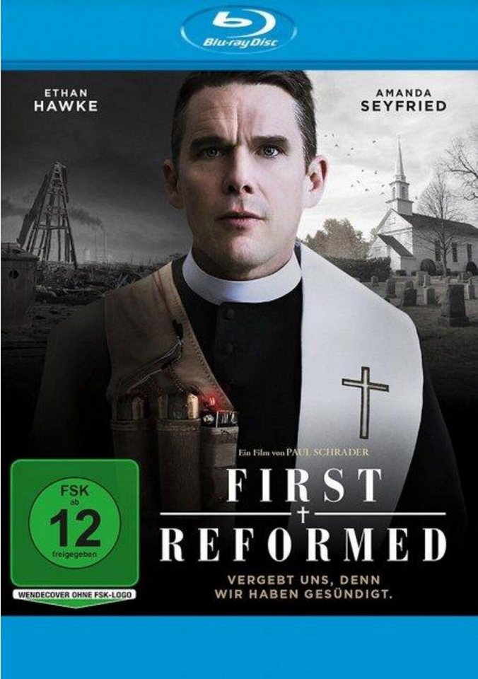 Onegate Media GmbH Blu-ray First Reformed Onegate Media GmbH Blu-ray First Reformed von Onegate Media GmbH