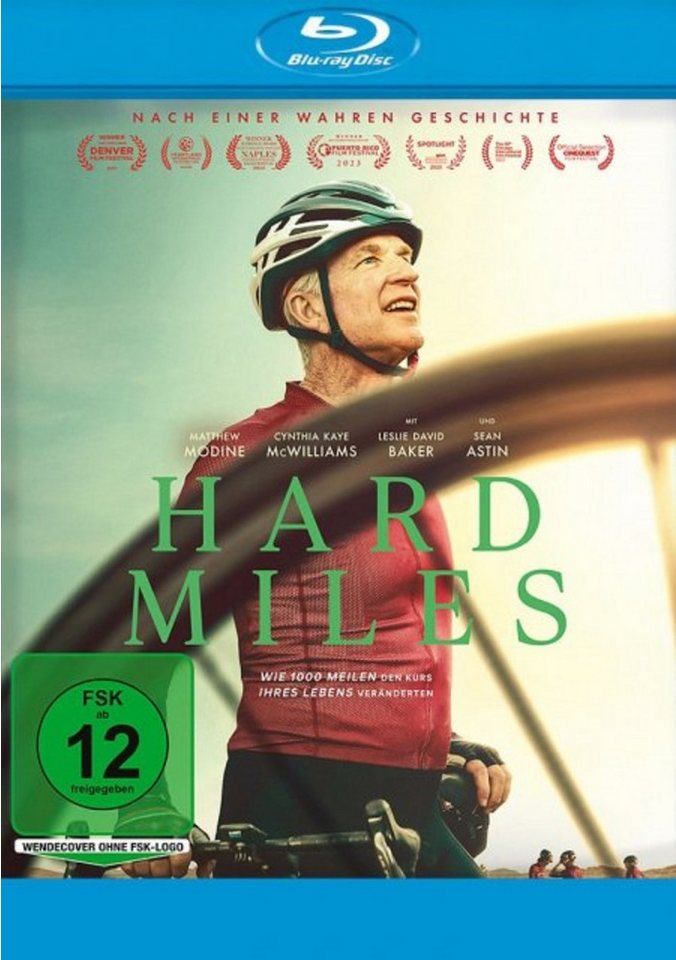 Onegate Media GmbH Blu-ray Hard Miles Onegate Media GmbH Blu-ray Hard Miles von Onegate Media GmbH
