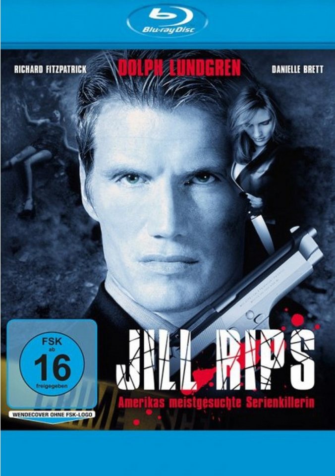 Onegate Media GmbH Blu-ray Jill Rips Onegate Media GmbH Blu-ray Jill Rips von Onegate Media GmbH