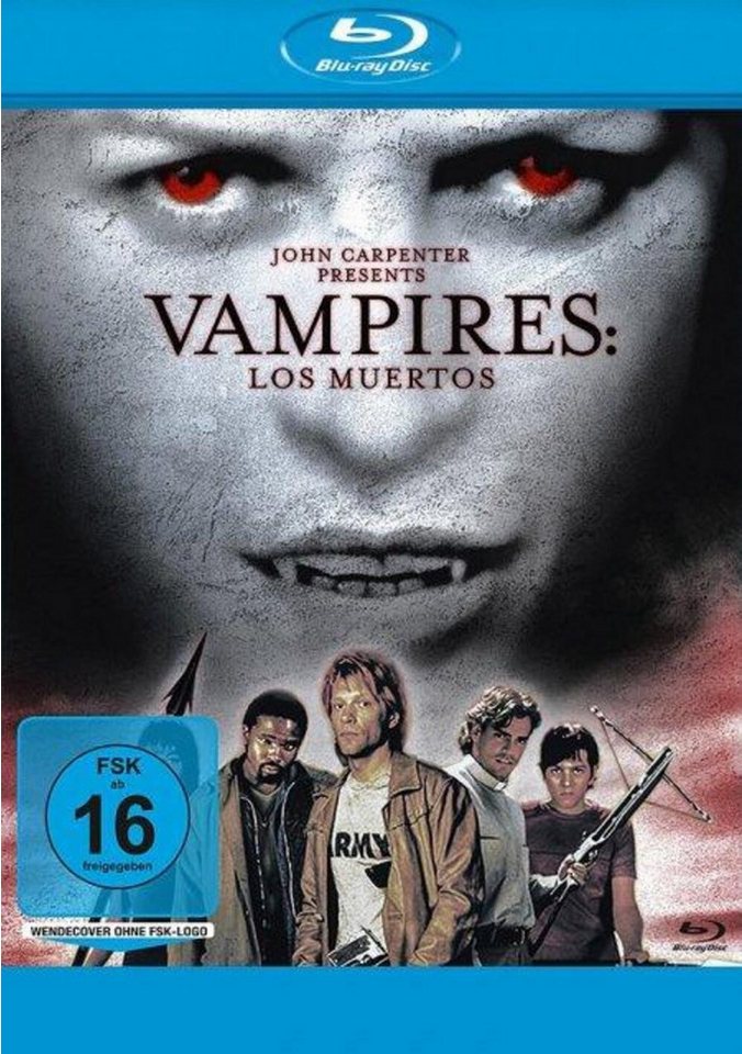 Onegate Media GmbH Blu-ray John Carpenters Vampires: Los Muertos Onegate Media GmbH Blu-ray John Carpenters Vampires: Los Muertos von Onegate Media GmbH