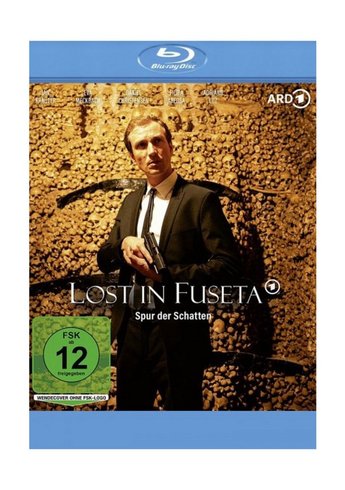 Onegate Media GmbH Blu-ray Lost in Fuseta - Ein Krimi aus Portugal: Spur der Schatten Onegate Media GmbH Blu-ray Lost in Fuseta - Ein Krimi aus Portugal: Spur der Schatten von Onegate Media GmbH