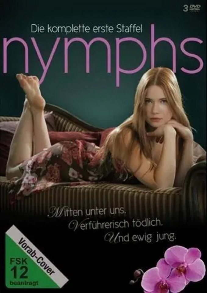 Onegate Media GmbH Blu-ray Nymphs Onegate Media GmbH Blu-ray Nymphs von Onegate Media GmbH