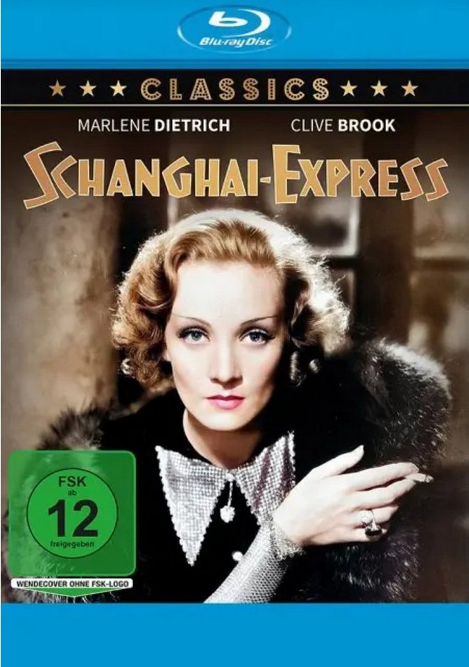 Onegate Media GmbH Blu-ray Schanghai-Express Onegate Media GmbH Blu-ray Schanghai-Express von Onegate Media GmbH