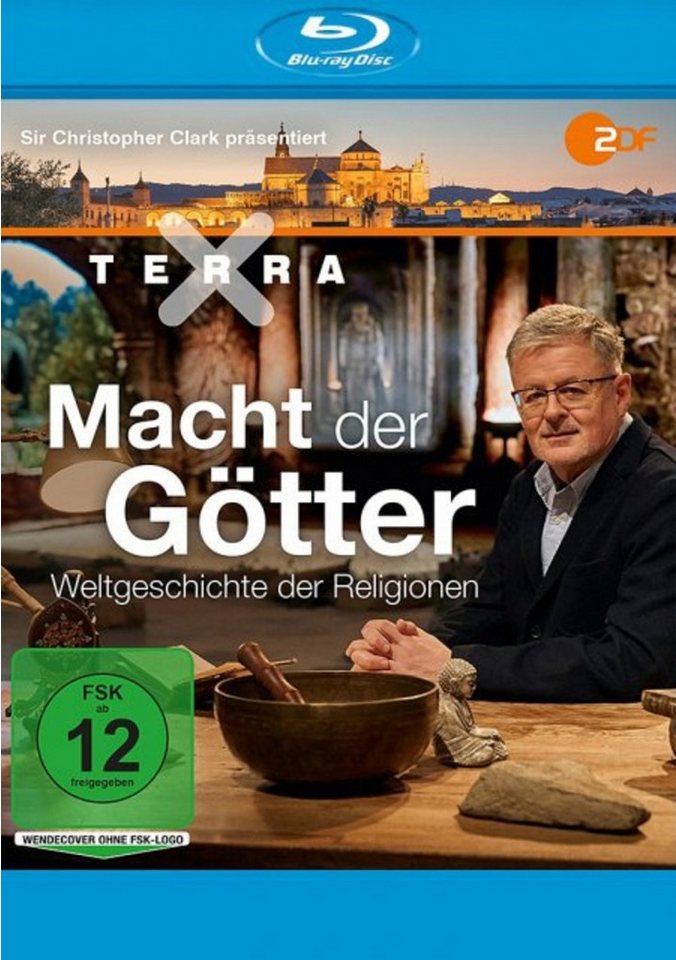 Onegate Media GmbH Blu-ray Terra X: Macht der Götter - Weltgeschichte der Religionen Onegate Media GmbH Blu-ray Terra X: Macht der Götter - Weltgeschichte der Religionen von Onegate Media GmbH