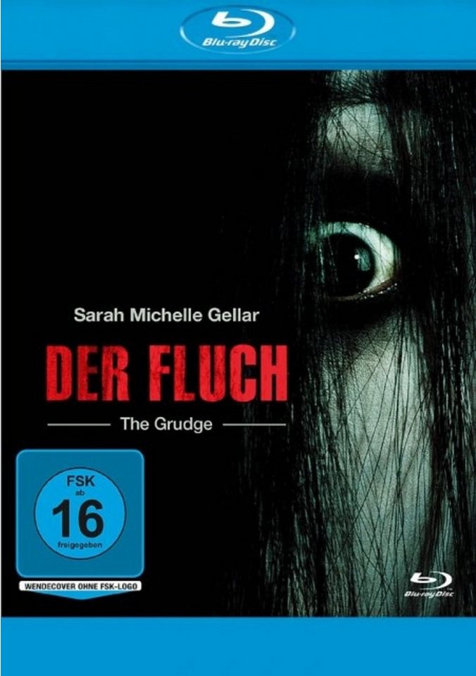 Onegate Media GmbH Blu-ray The Grudge - Der Fluch, 1 Blu-ray Onegate Media GmbH Blu-ray The Grudge - Der Fluch, 1 Blu-ray von Onegate Media GmbH