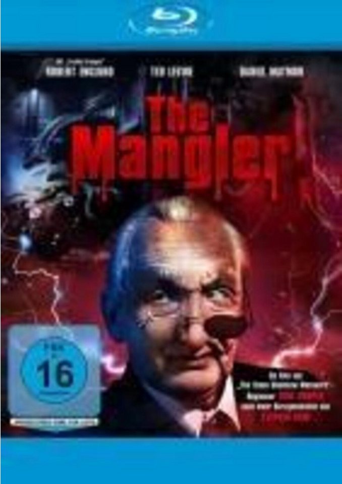 Onegate Media GmbH Blu-ray The Mangler Onegate Media GmbH Blu-ray The Mangler von Onegate Media GmbH