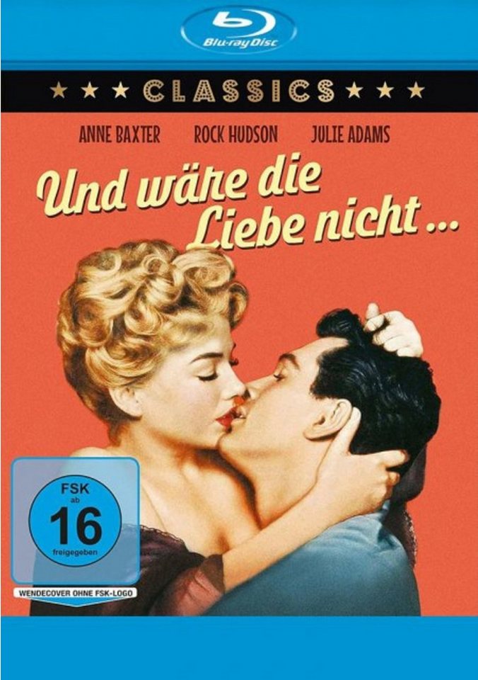 Onegate Media GmbH Blu-ray Und wäre die Liebe nicht Onegate Media GmbH Blu-ray Und wäre die Liebe nicht von Onegate Media GmbH
