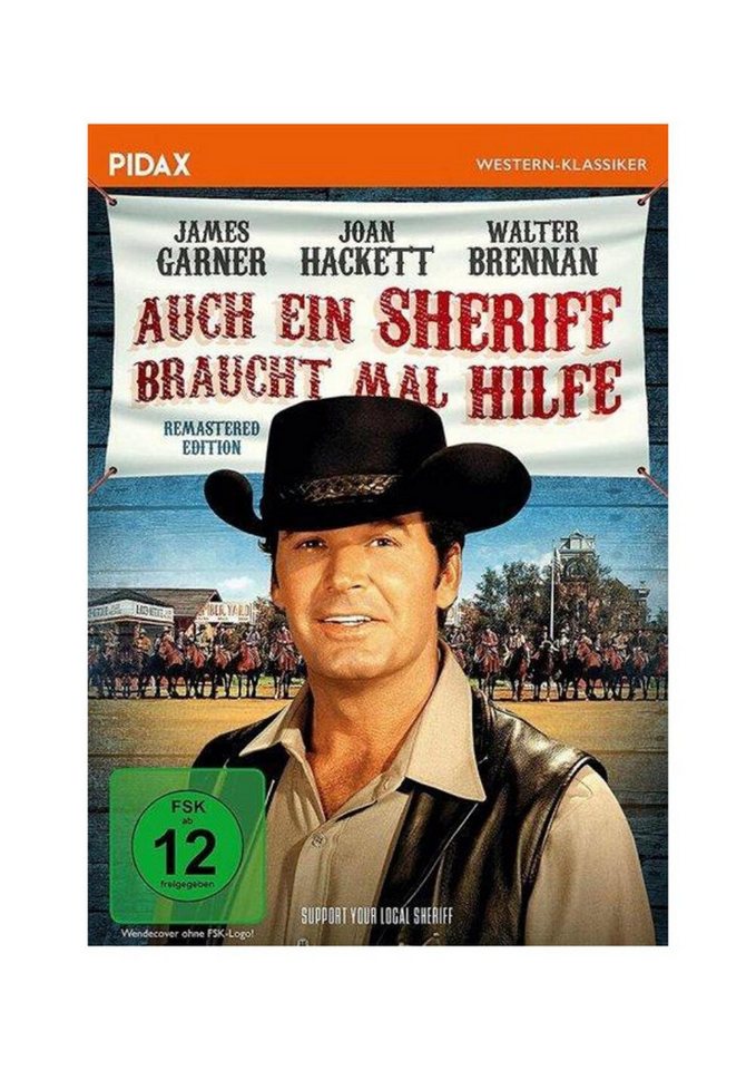 DVD Auch ein Sheriff braucht mal Hilfe DVD Auch ein Sheriff braucht mal Hilfe von OTTO