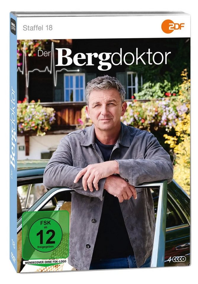 Onegate Media GmbH DVD Der Bergdoktor Onegate Media GmbH DVD Der Bergdoktor von Onegate Media GmbH