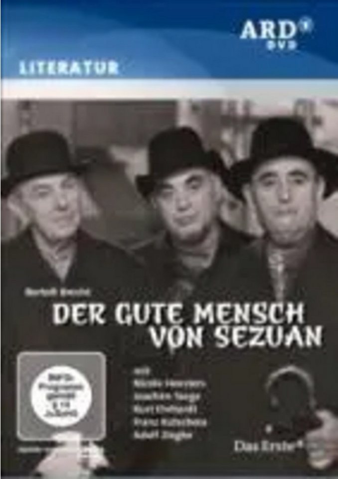 Onegate Media GmbH DVD Der gute Mensch von Sezuan Onegate Media GmbH DVD Der gute Mensch von Sezuan von Onegate Media GmbH