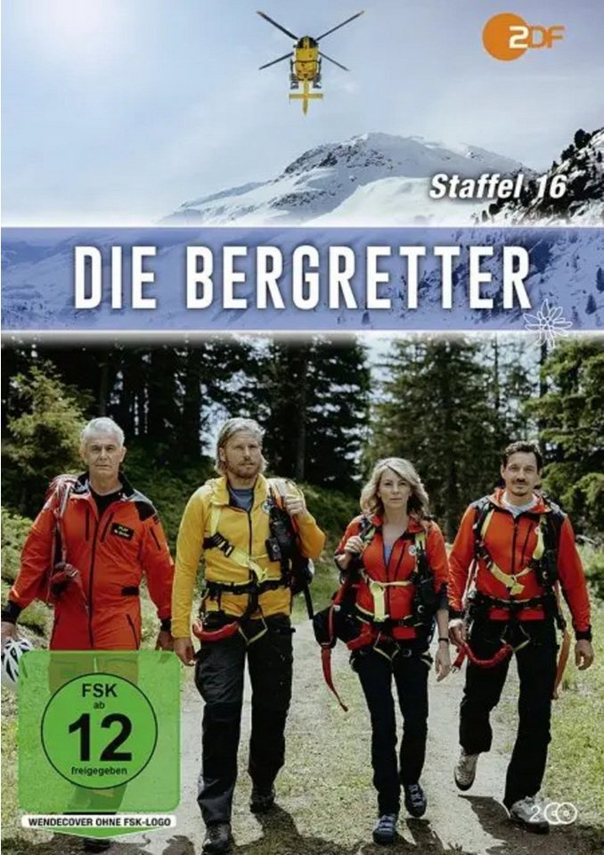 Onegate Media GmbH DVD Die Bergretter Onegate Media GmbH DVD Die Bergretter von Onegate Media GmbH