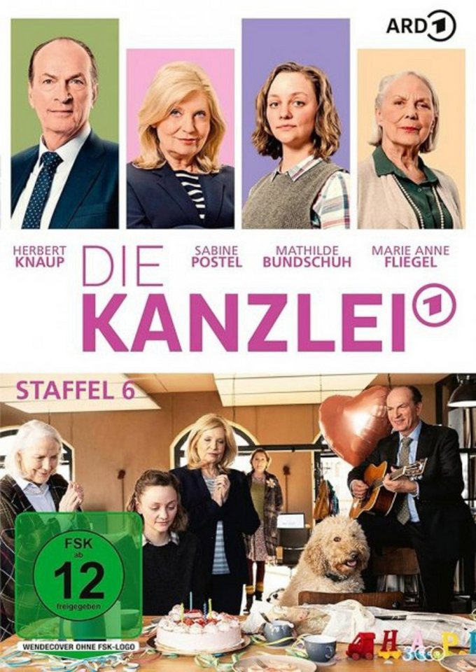 Onegate Media GmbH DVD Die Kanzlei Onegate Media GmbH DVD Die Kanzlei von Onegate Media GmbH