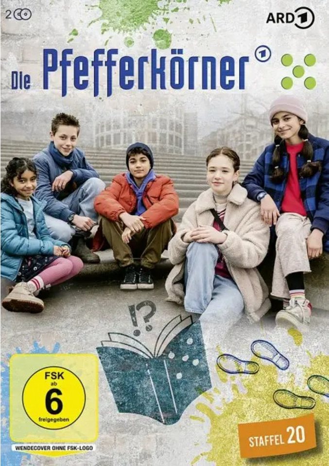 Onegate Media GmbH DVD Die Pfefferkörner Onegate Media GmbH DVD Die Pfefferkörner von Onegate Media GmbH