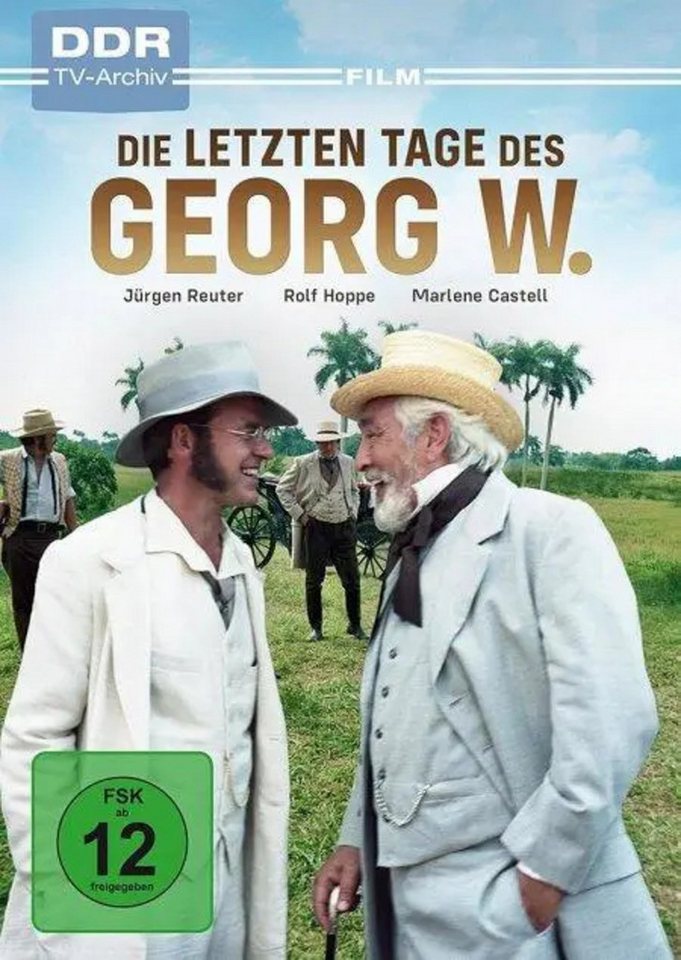 Onegate Media GmbH DVD Die letzten Tage des Georg W. Onegate Media GmbH DVD Die letzten Tage des Georg W. von Onegate Media GmbH