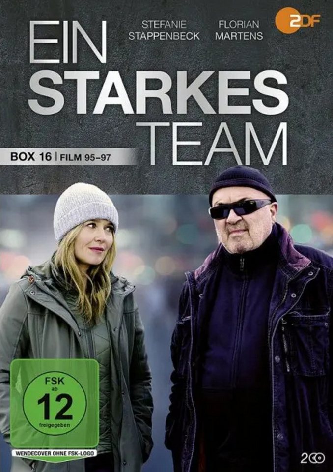 Onegate Media GmbH DVD Ein starkes Team Onegate Media GmbH DVD Ein starkes Team von Onegate Media GmbH