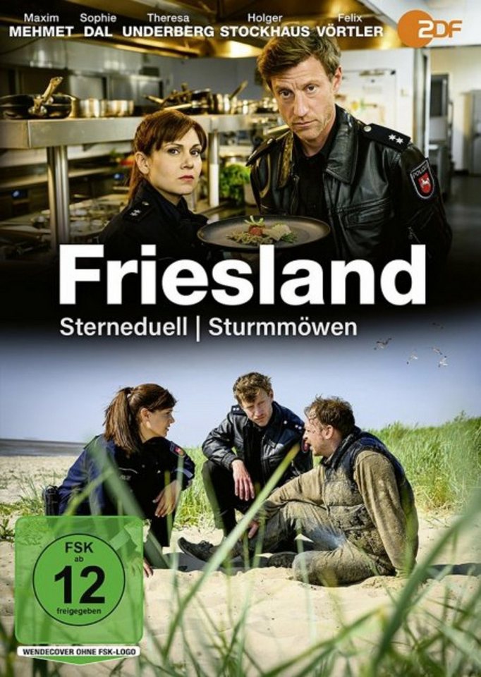 Onegate Media GmbH DVD Friesland - Sterneduell & Sturmmöwen Onegate Media GmbH DVD Friesland - Sterneduell & Sturmmöwen von Onegate Media GmbH