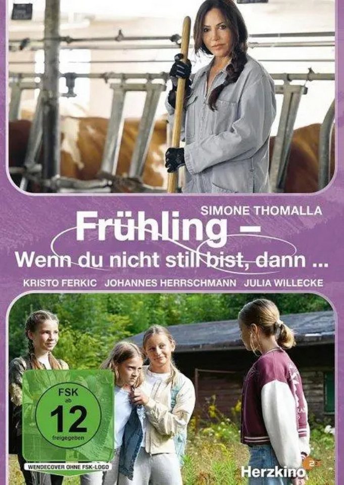 Onegate Media GmbH DVD Frühling - Wenn du nicht still bist, dann ... Onegate Media GmbH DVD Frühling - Wenn du nicht still bist, dann ... von Onegate Media GmbH