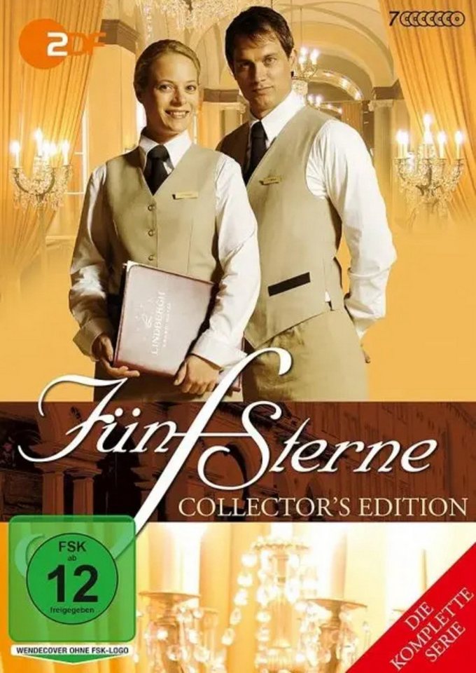 Onegate Media GmbH DVD Fünf Sterne Onegate Media GmbH DVD Fünf Sterne von Onegate Media GmbH