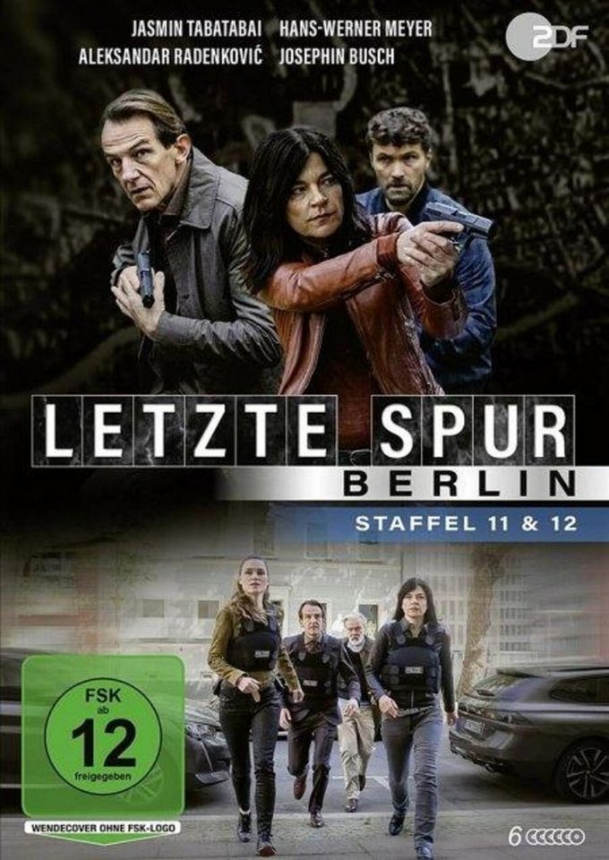 Onegate Media GmbH DVD Letzte Spur Berlin Onegate Media GmbH DVD Letzte Spur Berlin von Onegate Media GmbH