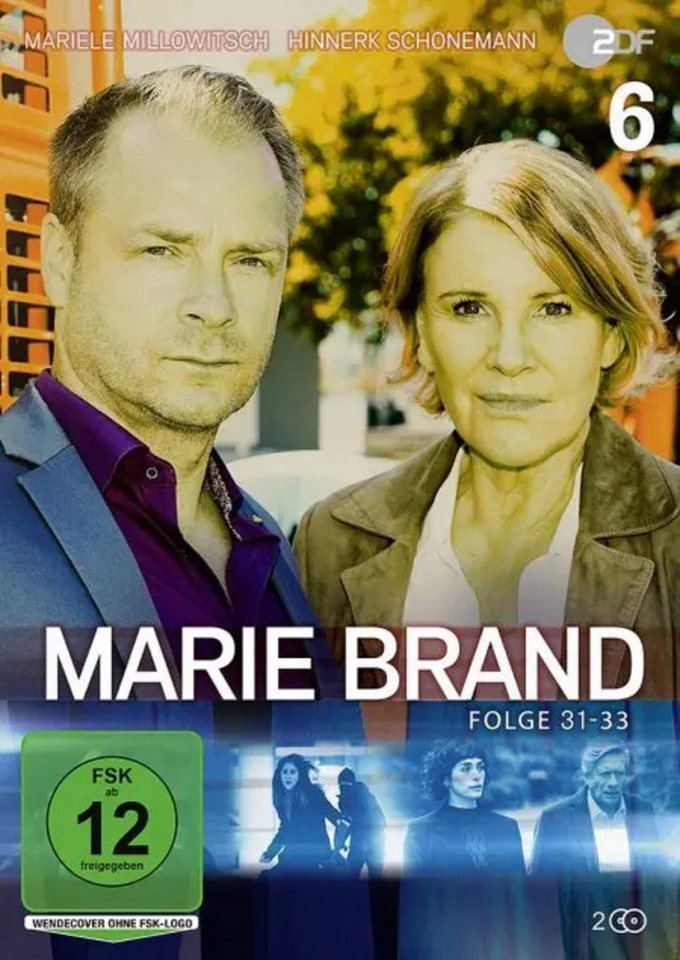 Onegate Media GmbH DVD Marie Brand Onegate Media GmbH DVD Marie Brand von Onegate Media GmbH