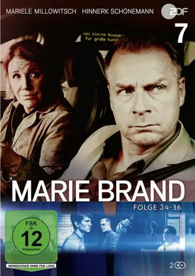 Onegate Media GmbH DVD Marie Brand Onegate Media GmbH DVD Marie Brand von Onegate Media GmbH