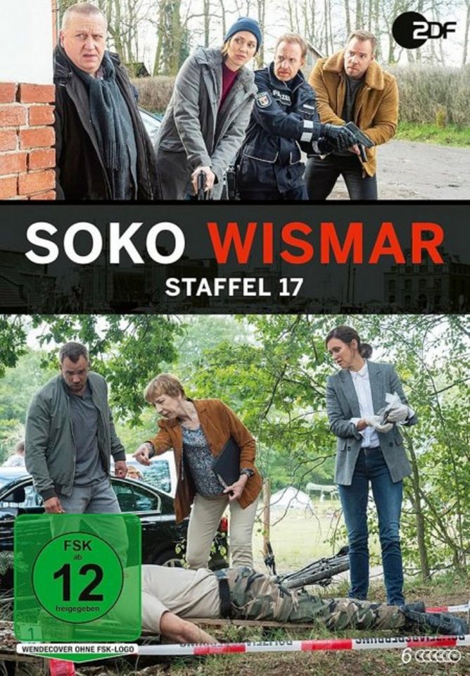 Onegate Media GmbH DVD SOKO Wismar Onegate Media GmbH DVD SOKO Wismar von Onegate Media GmbH