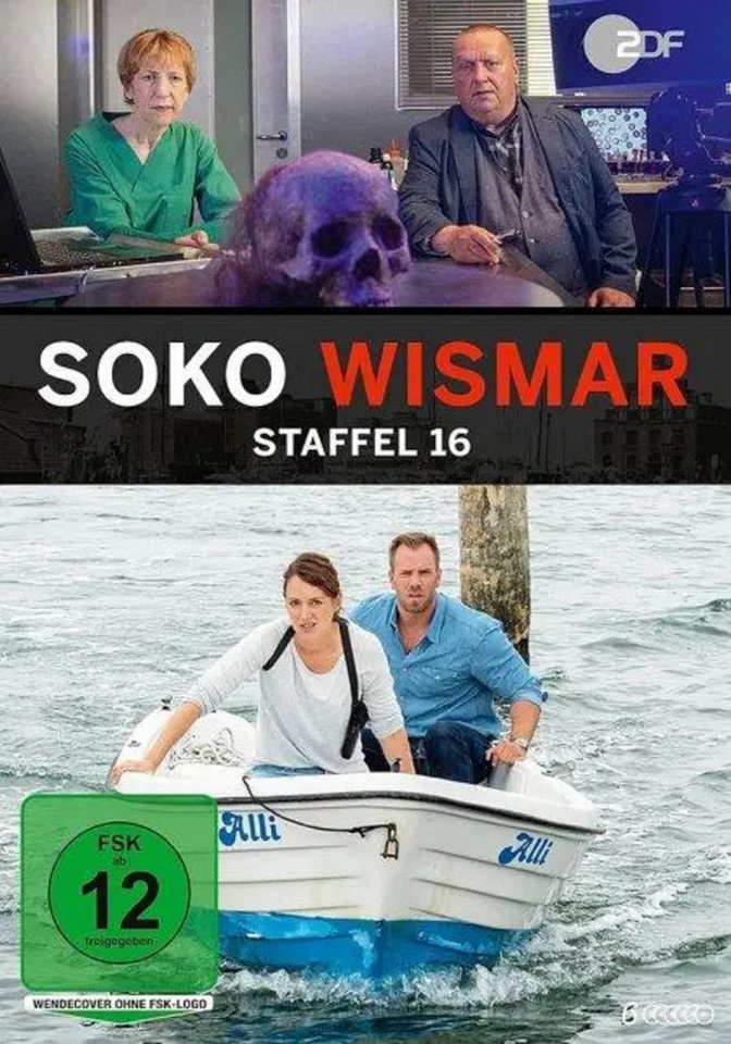 Onegate Media GmbH DVD SOKO Wismar Onegate Media GmbH DVD SOKO Wismar von Onegate Media GmbH