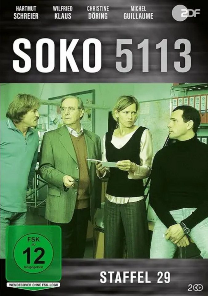 Onegate Media GmbH DVD Soko 5113 Onegate Media GmbH DVD Soko 5113 von Onegate Media GmbH