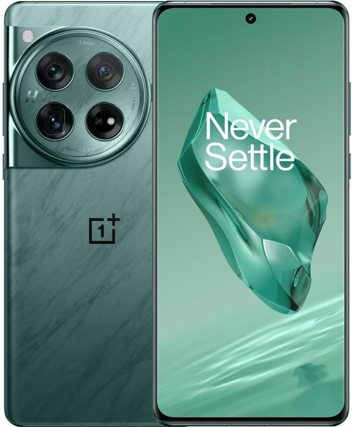 OnePlus 12 5G Dual Sim 16GB RAM 512GB - Flowy Emerald EU (5011105295) von Oneplus