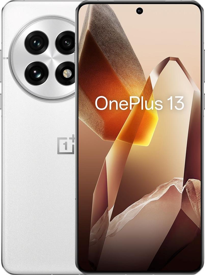 OnePlus 13 5G Dual Sim 16GB RAM 512GB - Arctic Dawn (5011110312) von Oneplus