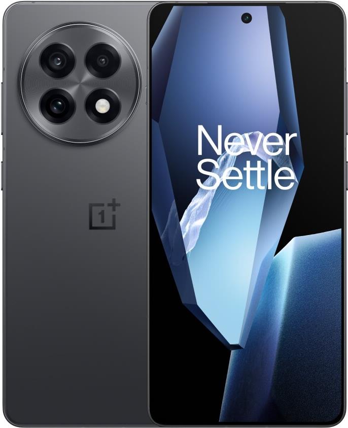 OnePlus 13R 5G Dual Sim 16GB RAM 256GB - Nebula Noir (5011111049) von Oneplus