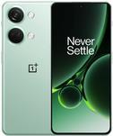 OnePlus Nord 3 5G - 5G Smartphone - Dual-SIM - RAM 16GB / Interner Speicher 256GB - OLED-Display - 17,10cm (6,74) - 2772 x 1240 pixels (120 Hz) - Triple-Kamera 50 MP, 8 MP, 2 MP - front camera 16 MP - misty green (5011103077) von Oneplus