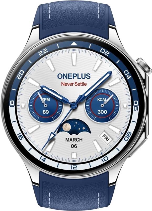 Watch OnePlus Watch 2 - Blue Watch OnePlus Watch 2 - Blue von Oneplus