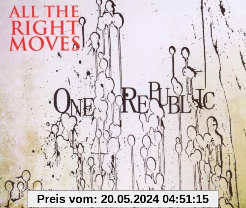 All the Right Moves (2-Track) von Onerepublic