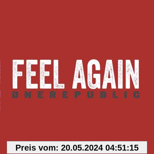 Feel Again (2-Track) von Onerepublic