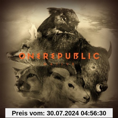 Native (Gold Edition) von Onerepublic