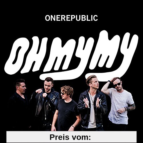 Oh My My  (Deluxe Edt.) von Onerepublic
