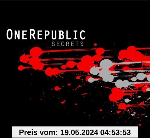 Secrets (2-Track) von Onerepublic