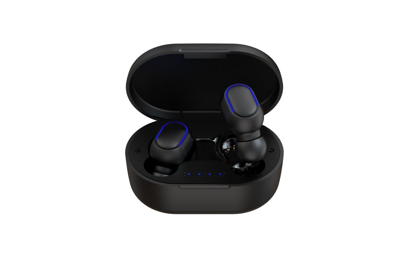 Onestyle In-Ear Bluetooth-Kopfhörer TWS-BT-V9 Bluetooth-Kopfhörer (Bluetooth, Mit Ladebox) von Onestyle