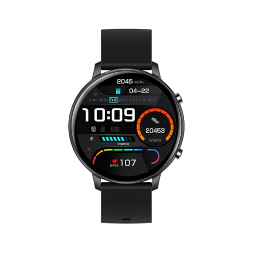 Onestyle SMW-10 Smartwatch Schwarz Onestyle SMW-10 Smartwatch Schwarz von Onestyle