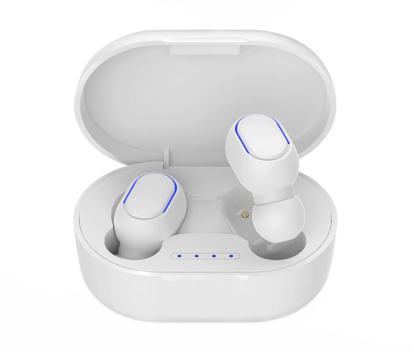 Onestyle Stereo Bluetooth Kopfhörer In-Ear Headset, TWS-BT-V9, Bluetooth-Kopfhörer (Bluetooth) von Onestyle