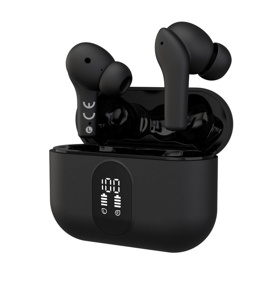 Onestyle TWS-BT-VX-1 wireless In-Ear-Kopfhörer (Bluetooth, HSP, A2DP, AVRCP) von Onestyle