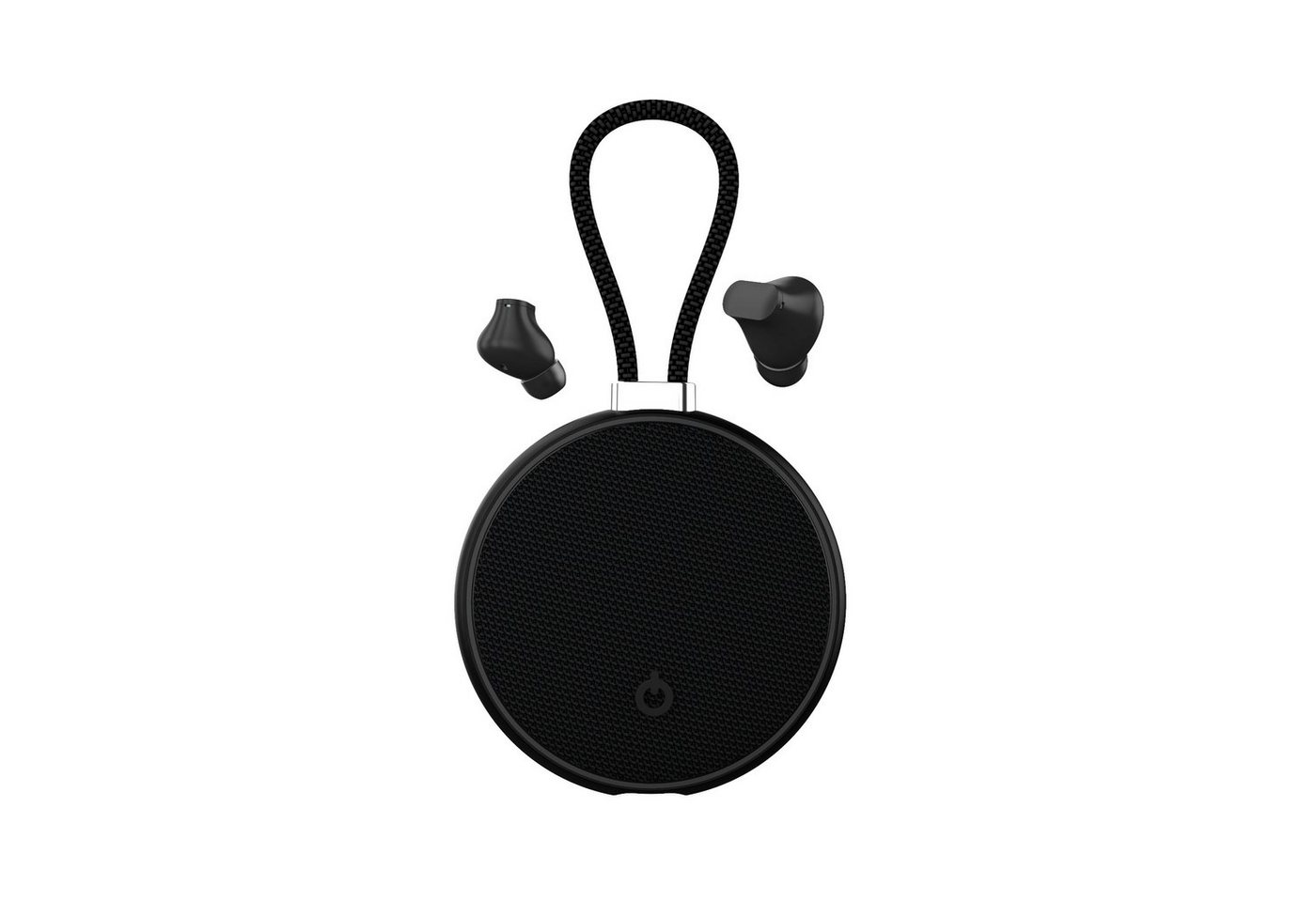 Onestyle TWS-Twin wireless In-Ear-Kopfhörer (integriertes Mikrofon, Bluetooth 5.3, Lautsprecher) von Onestyle